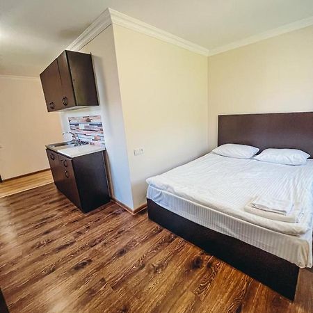 Apartaments Tsaghkadzor Hrazdan Exterior foto
