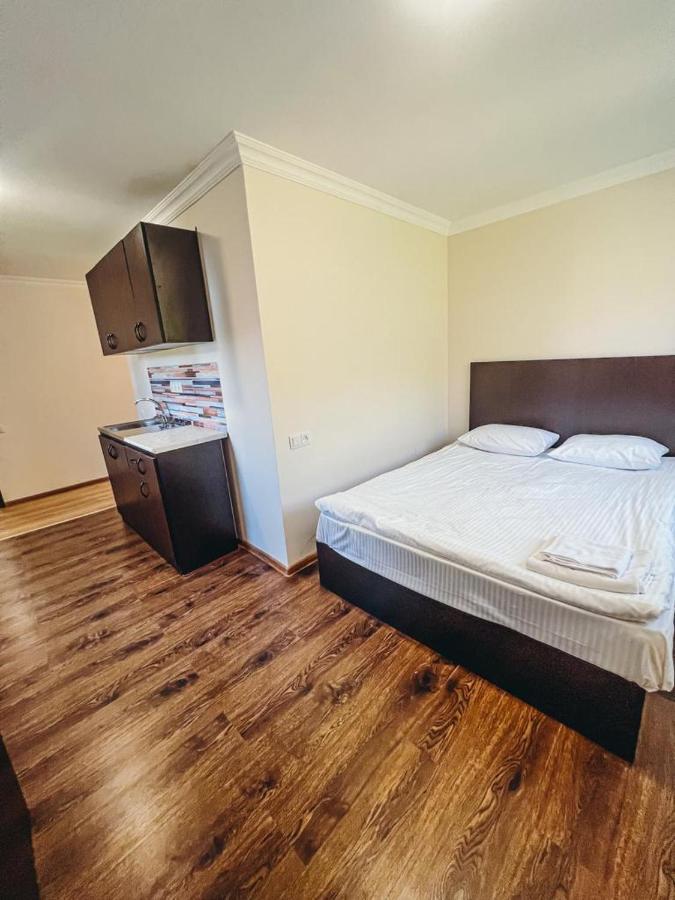 Apartaments Tsaghkadzor Hrazdan Exterior foto