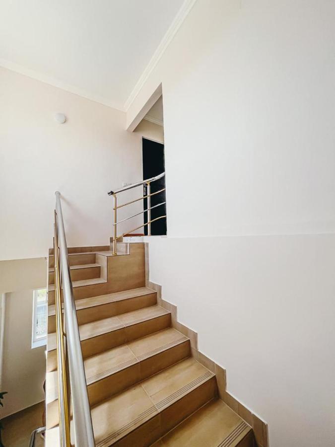 Apartaments Tsaghkadzor Hrazdan Exterior foto