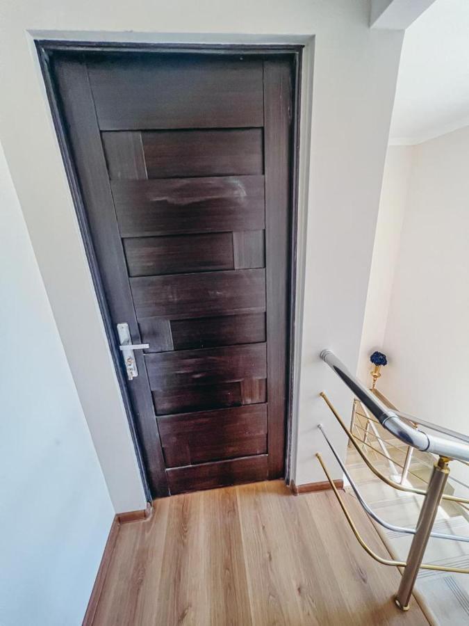 Apartaments Tsaghkadzor Hrazdan Exterior foto