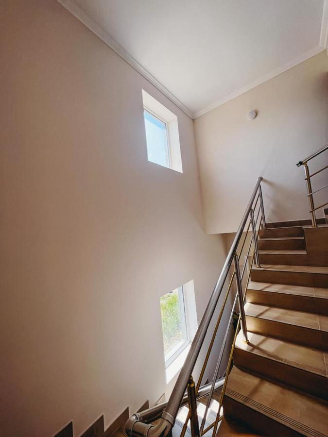 Apartaments Tsaghkadzor Hrazdan Exterior foto